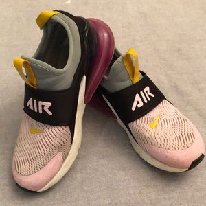 Nike Air used sneakers youth size 6.5